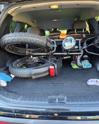 Foldable Electric Bike 100Mile - 36mph - Low Stock