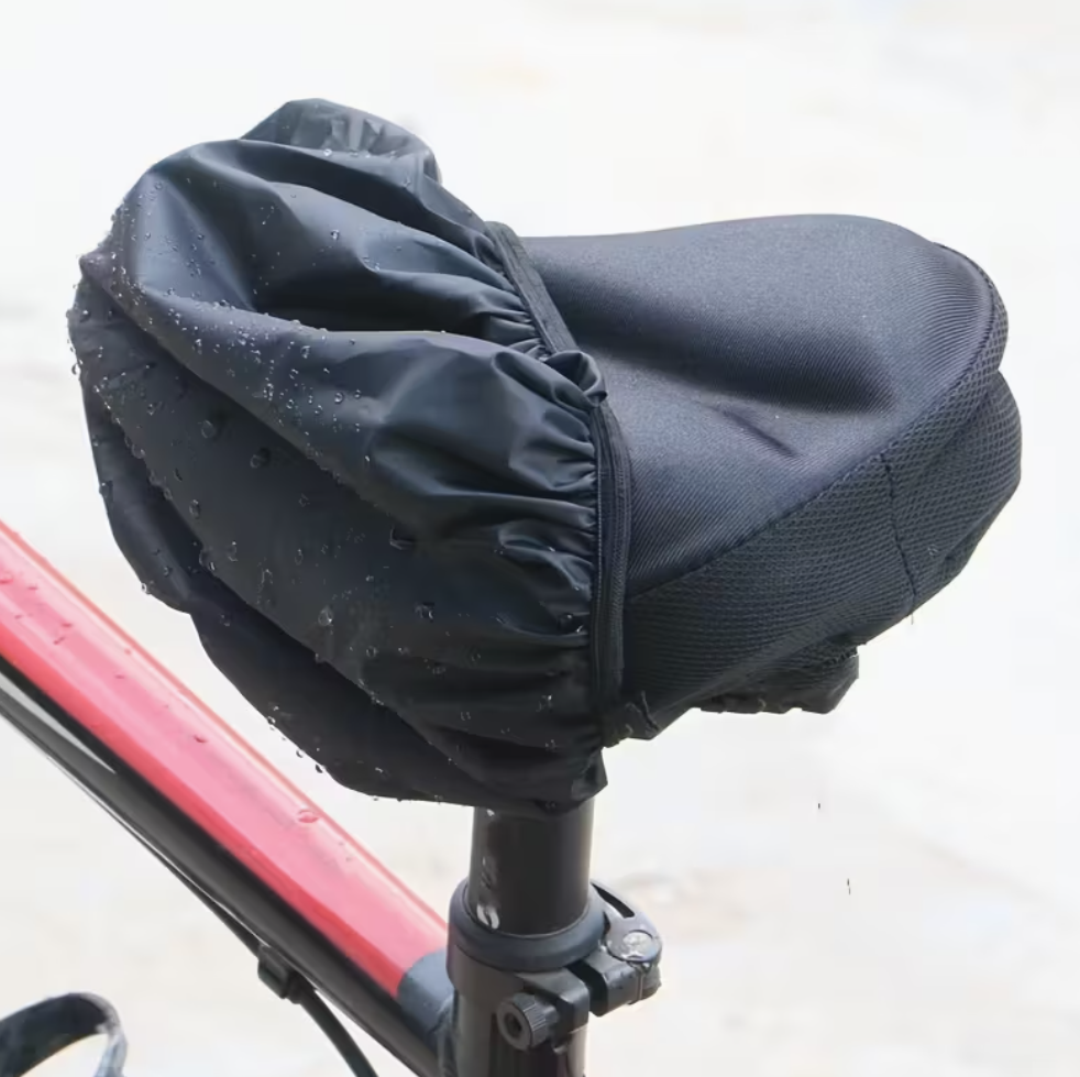2-Pack Bicycle Seat Dust Cover